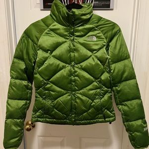 Vintage North Face Down Coat - 550